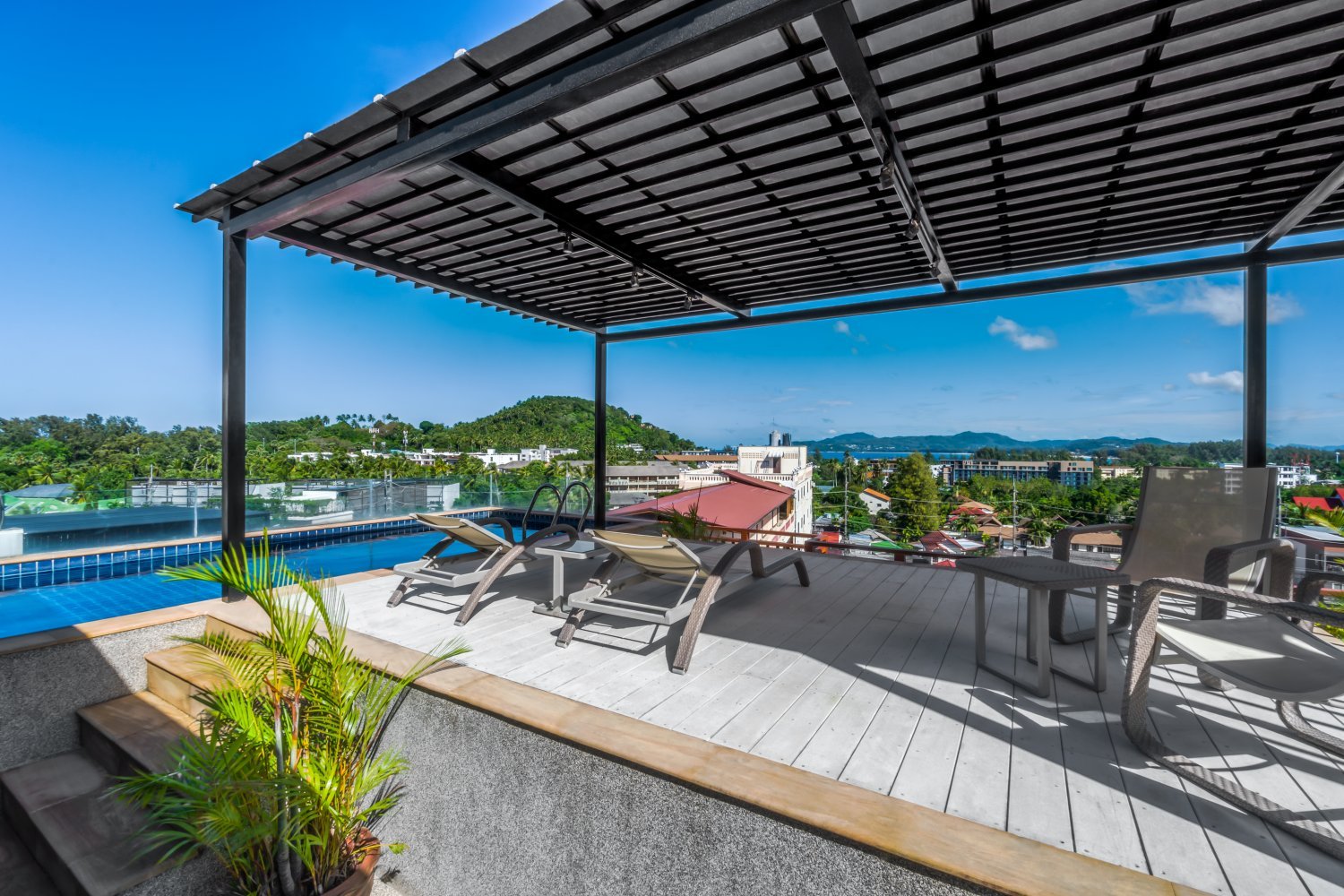 3 bedrooms Condominium in ANDAMAYA SURIN BAY No. 11012
